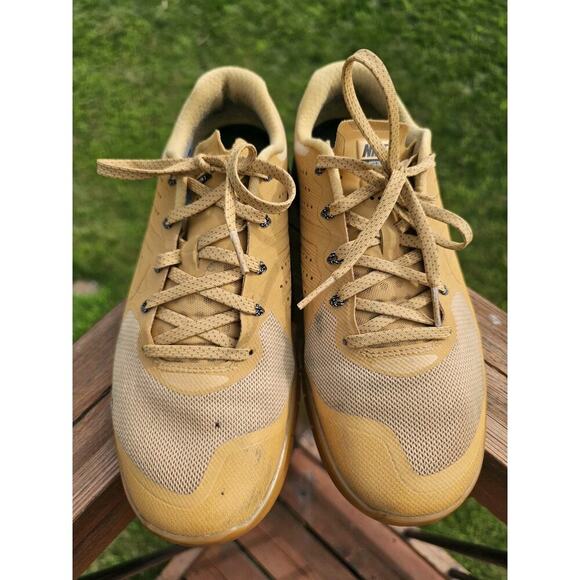 Nike Metcon 2 'Haystack' Crossfit Shoes 819899-702 Men's Size 8 - Picture 3 of 9